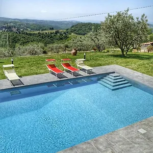 Il Fiorino Di Badia Apartment
