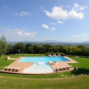 Il Vecchio Mandorlo Vakantieboerderij Perugia