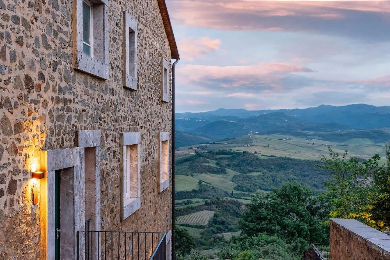 Corte Francigena Montalcino Apartment