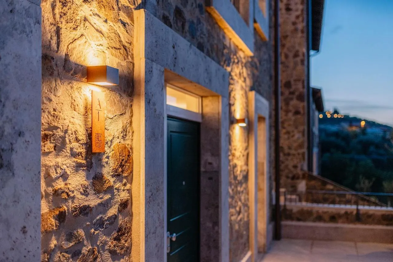 Apartment Corte Francigena Montalcino Italy
