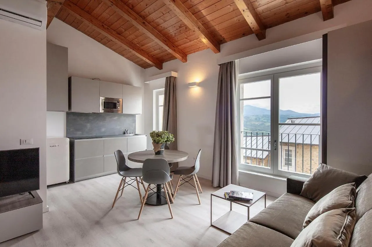Corte Francigena Montalcino
