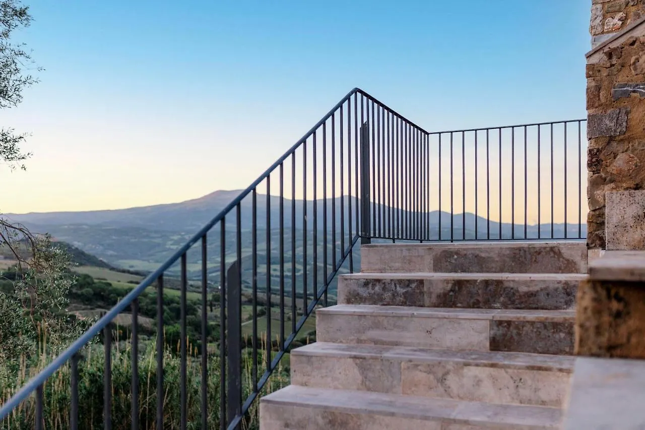 Corte Francigena Montalcino