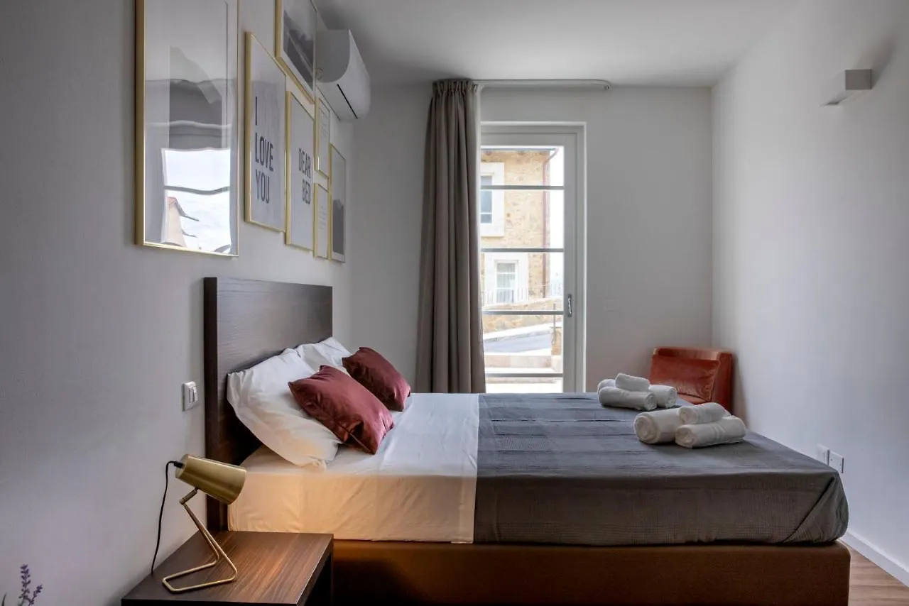 Corte Francigena Montalcino Apartment