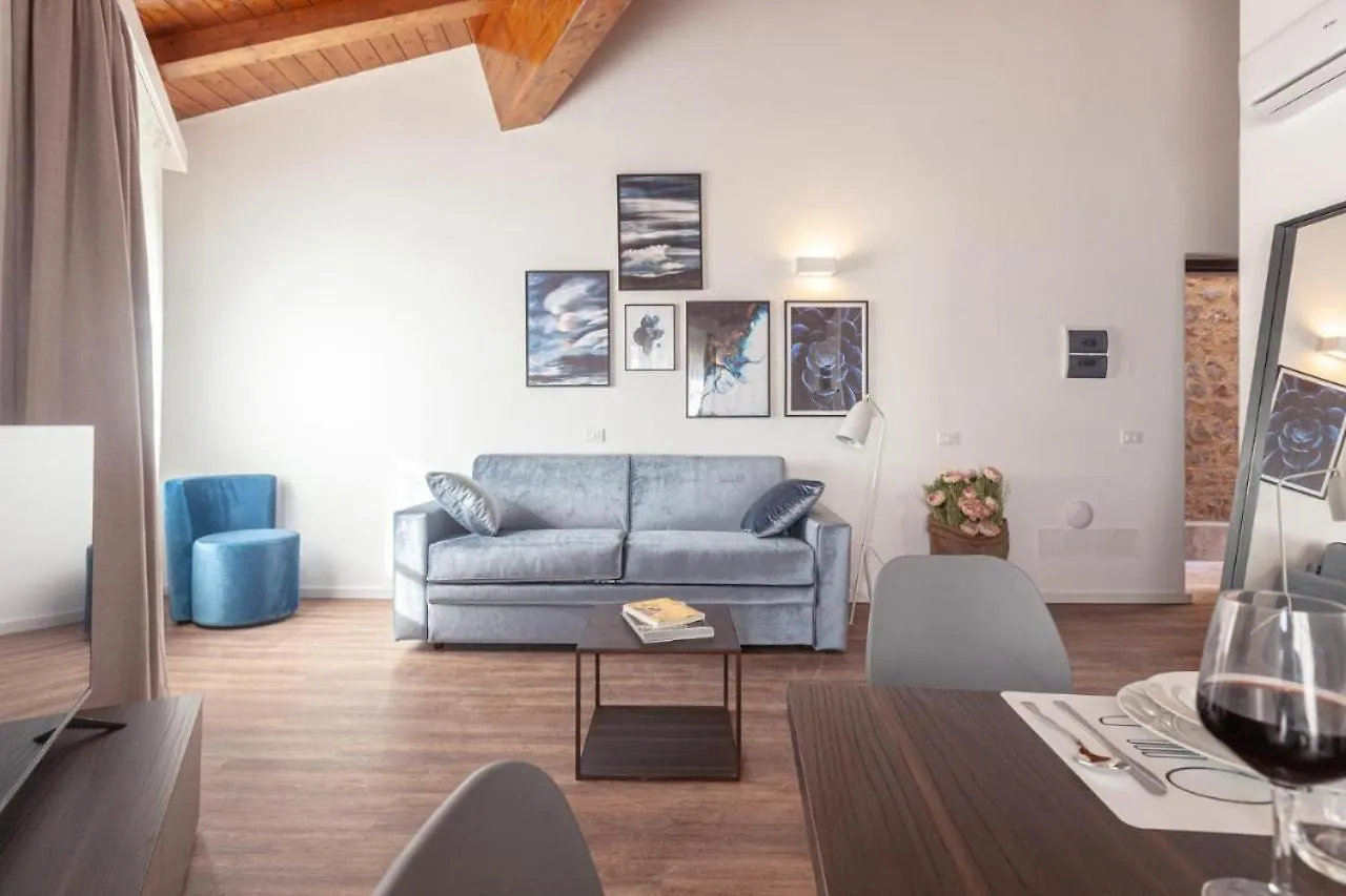 Apartment Corte Francigena Montalcino