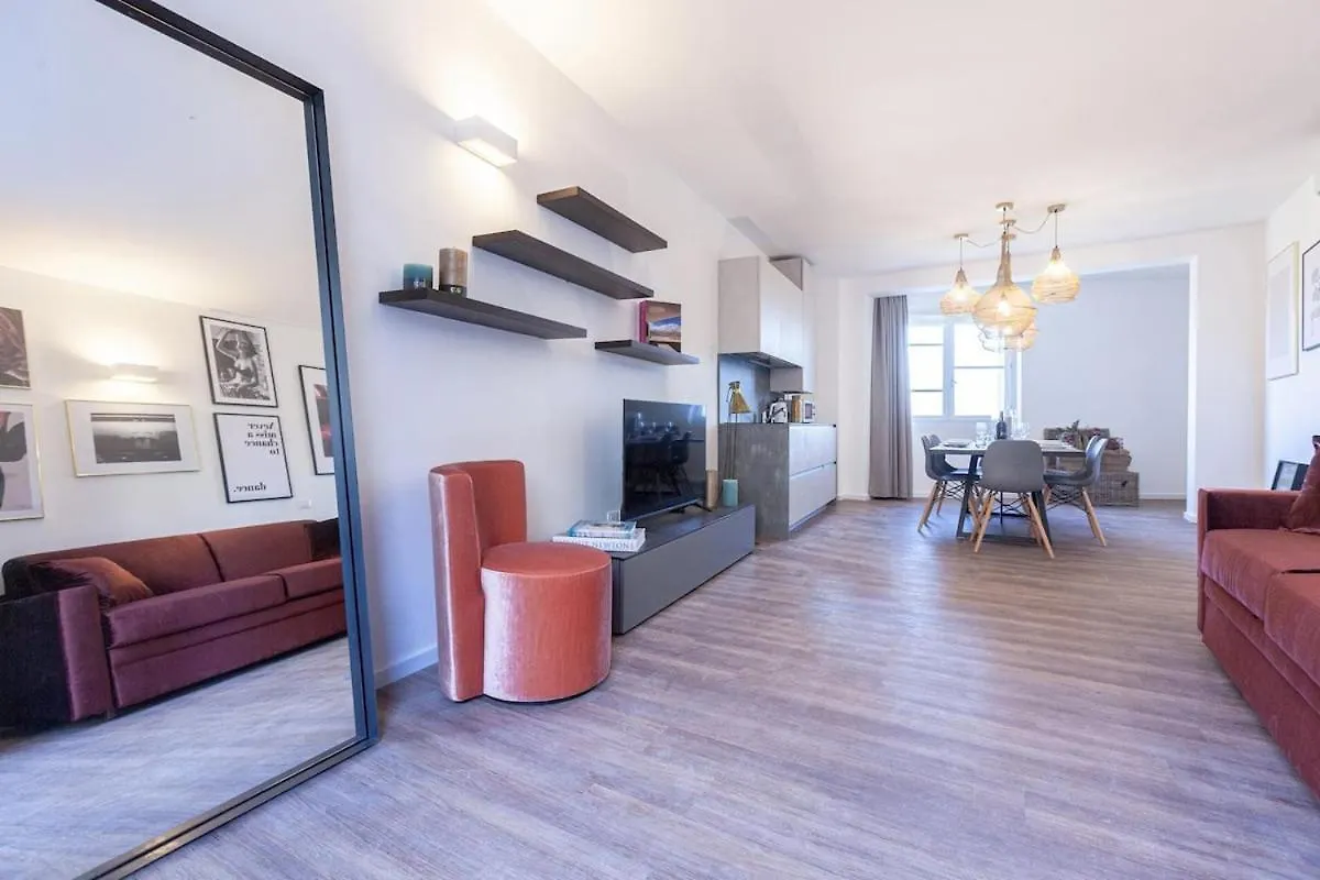 Apartment Corte Francigena Montalcino