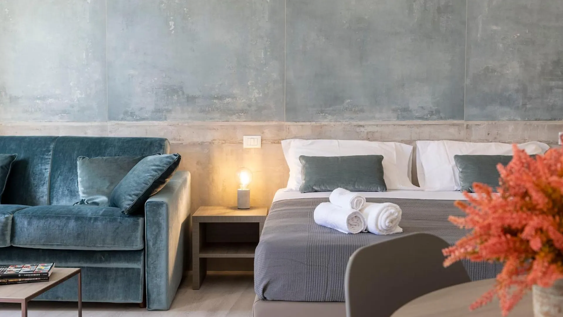 Apartment Corte Francigena Montalcino
