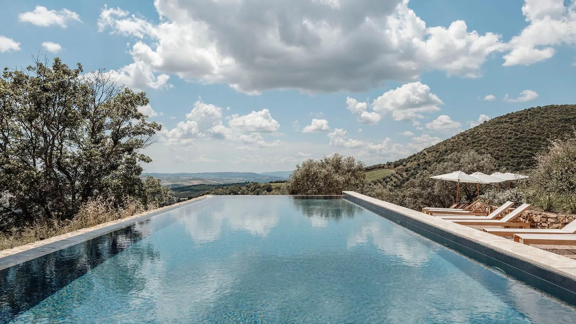 Corte Francigena Montalcino 0*,
