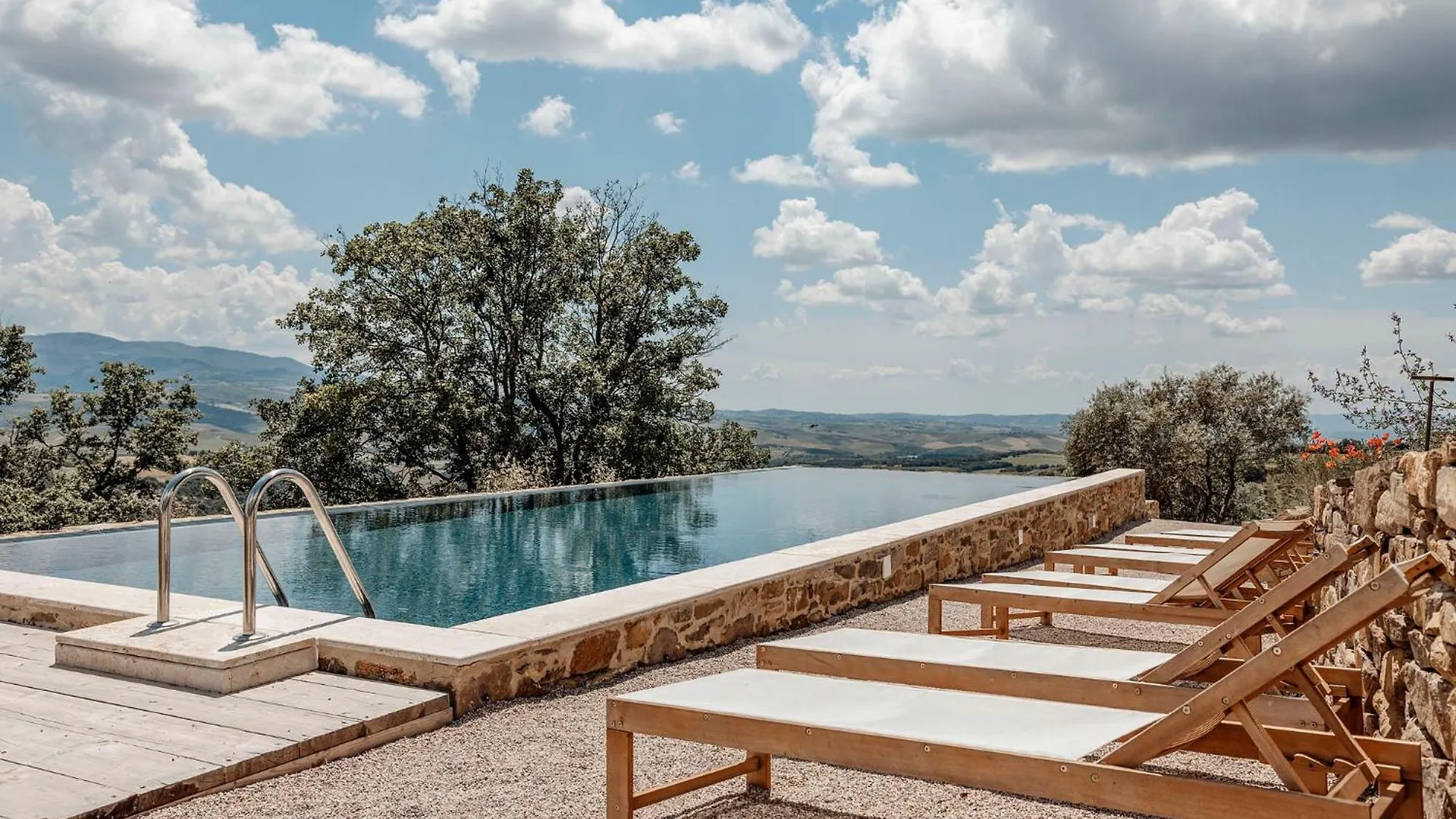 Corte Francigena Montalcino