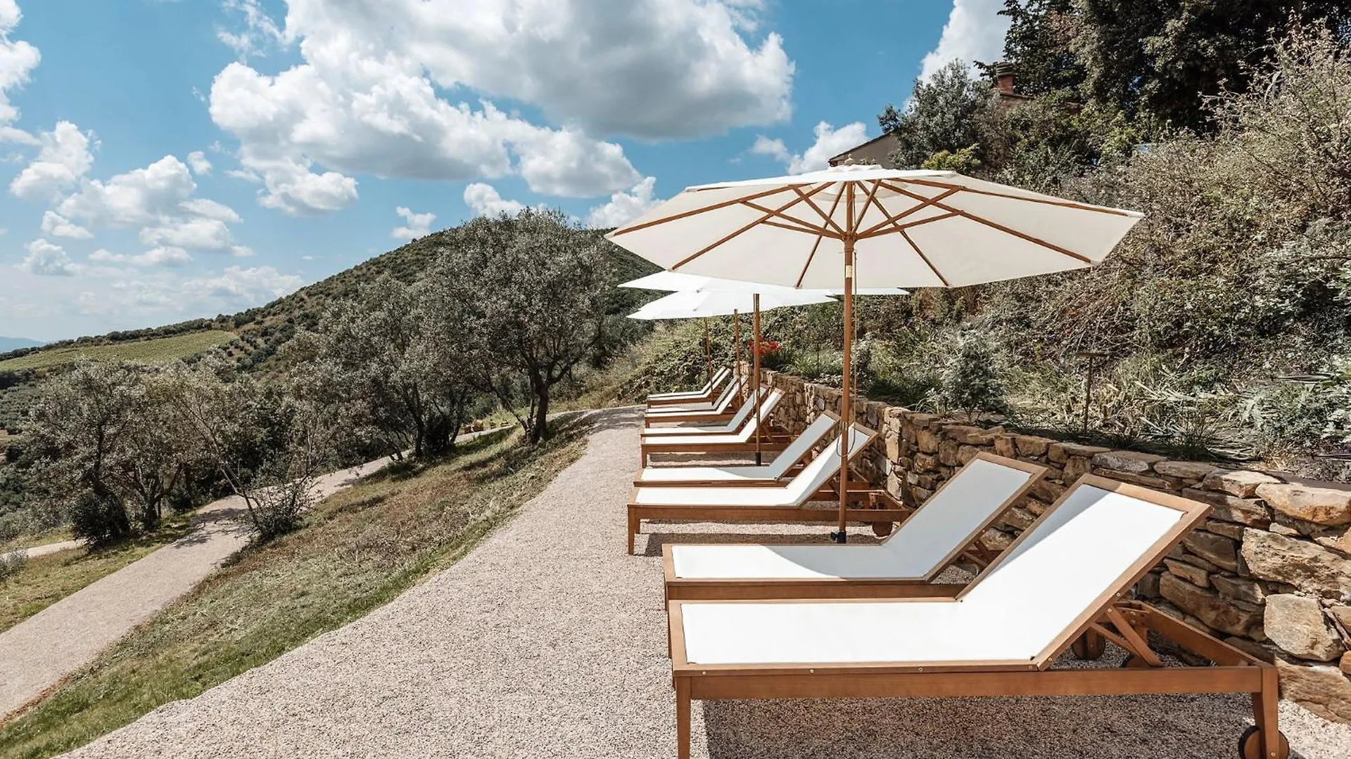 Corte Francigena Montalcino Apartment