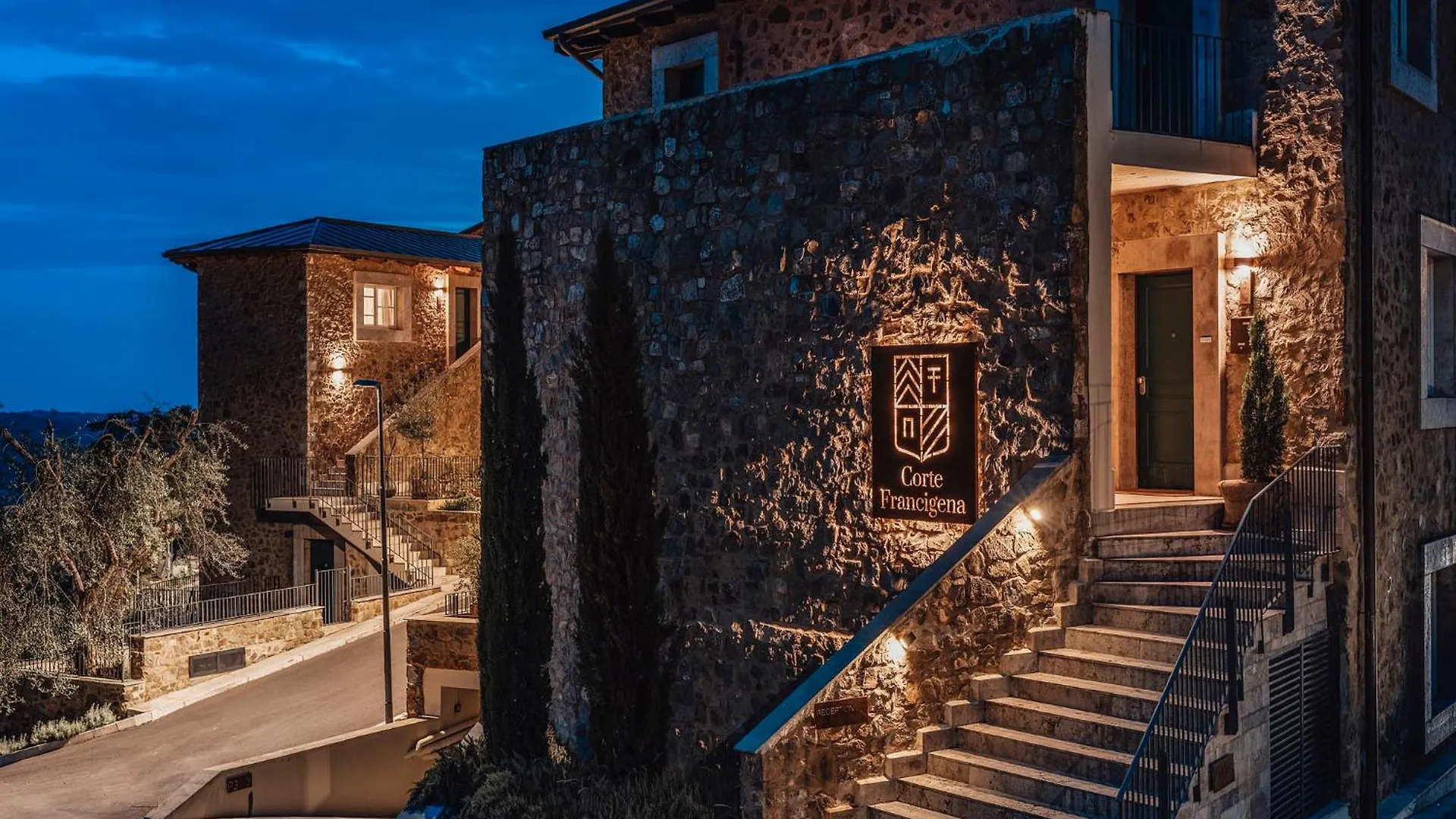 Apartment Corte Francigena Montalcino Italy