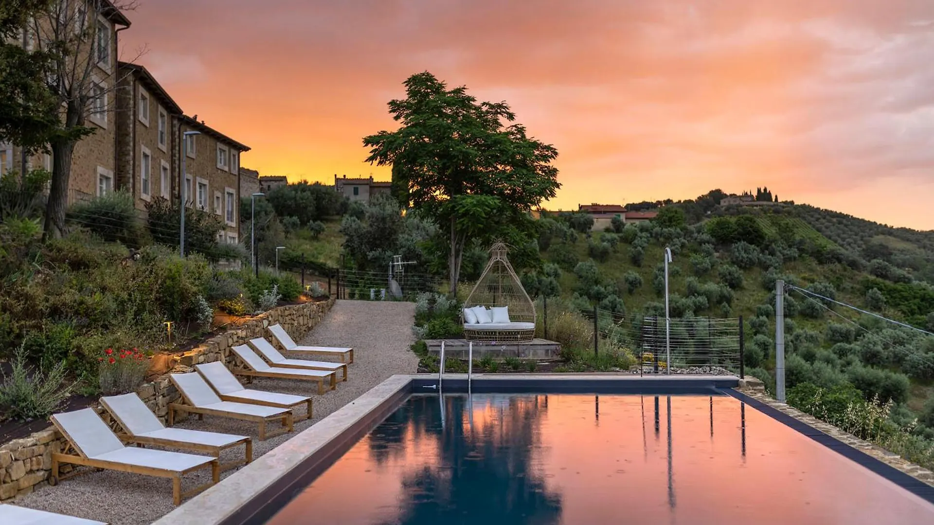 Corte Francigena Montalcino